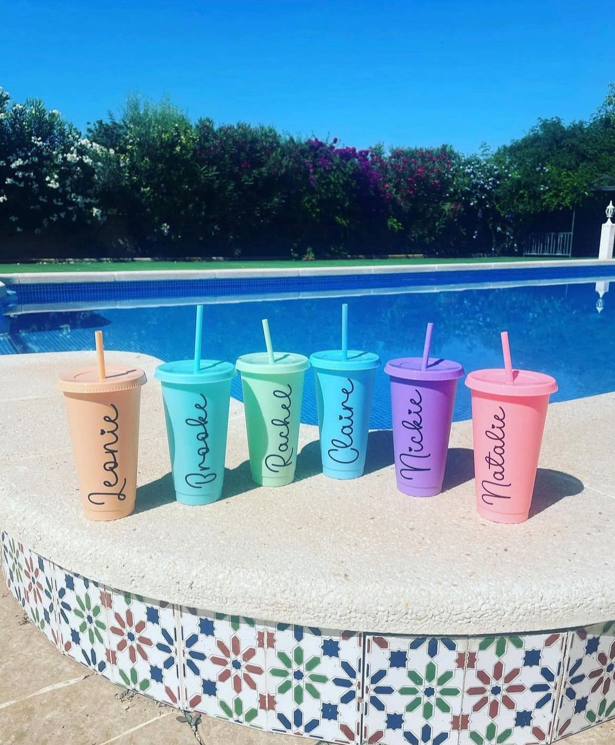 Personalised Cold Cup