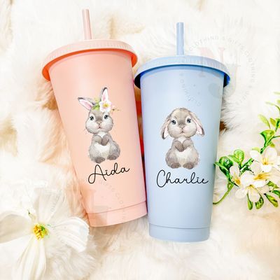 Easter Cold Cup Personalised