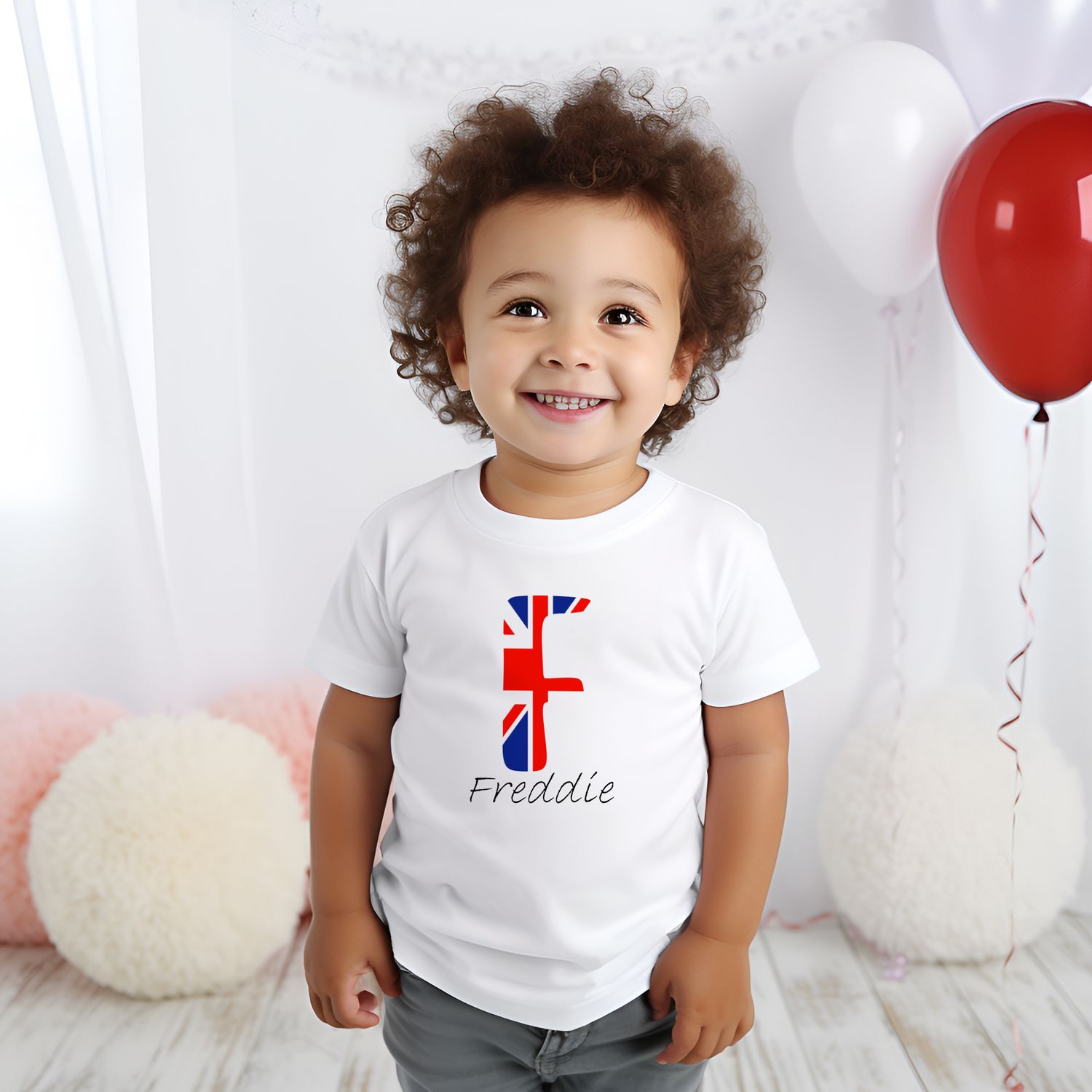 VE Day T Shirt