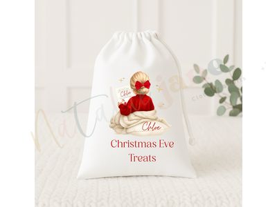 Nice List Christmas Eve Treats