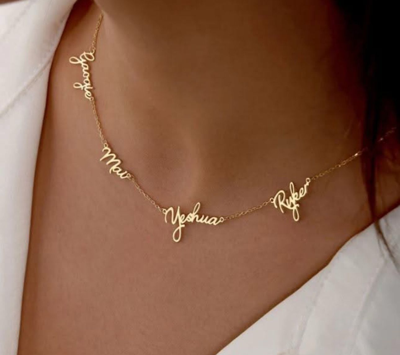 Personalised Necklace