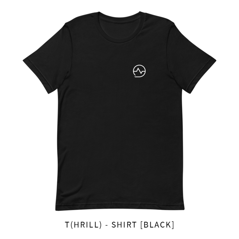 Thrill Shirt [BLACK]