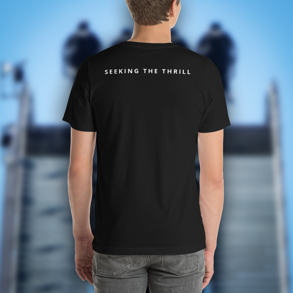 Thrill Shirt [BLACK]