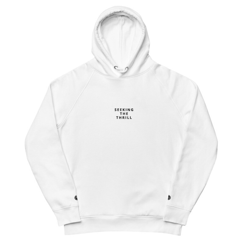 Thrill Hoodie Limited Edition V2 [WHITE]