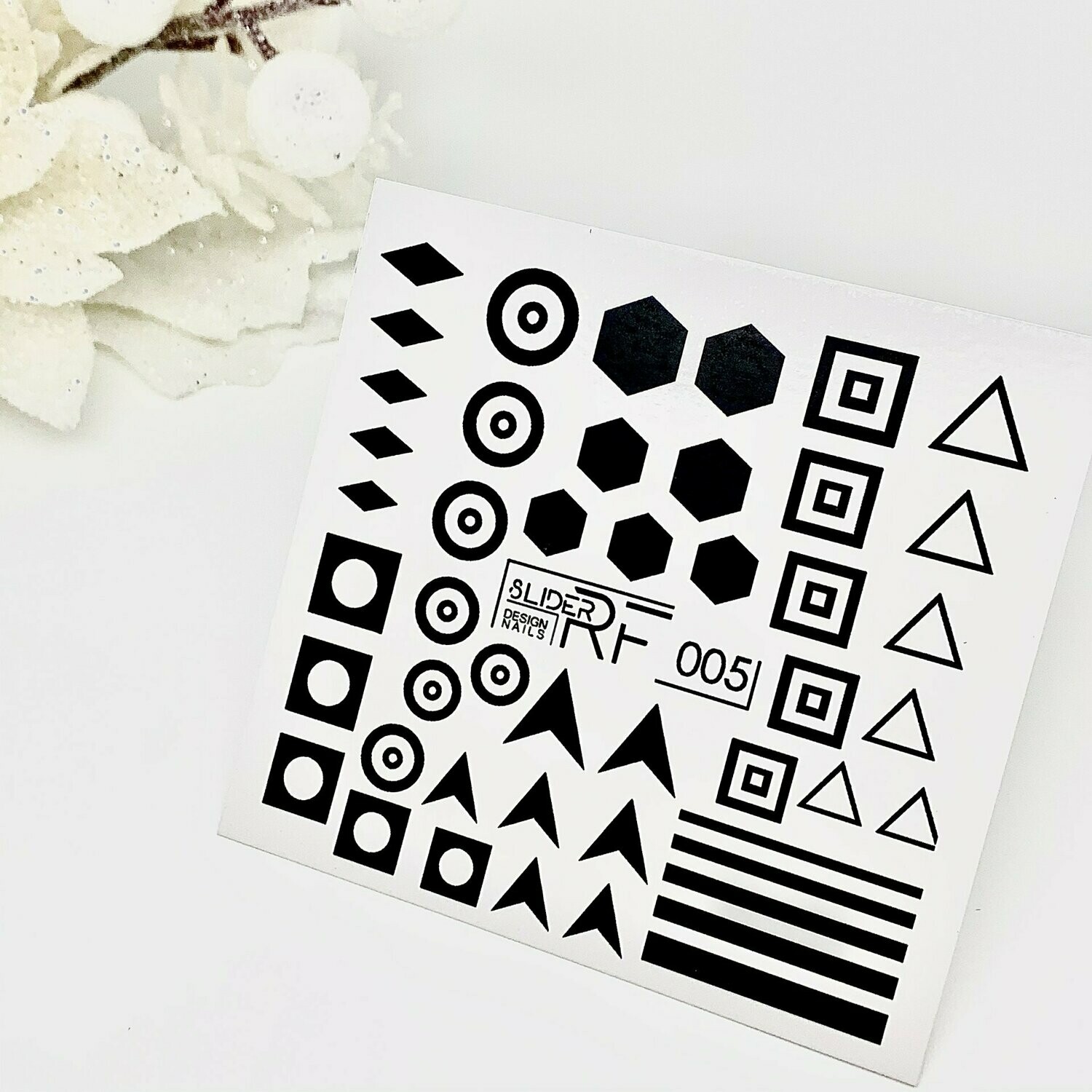 Watertattoo № 005