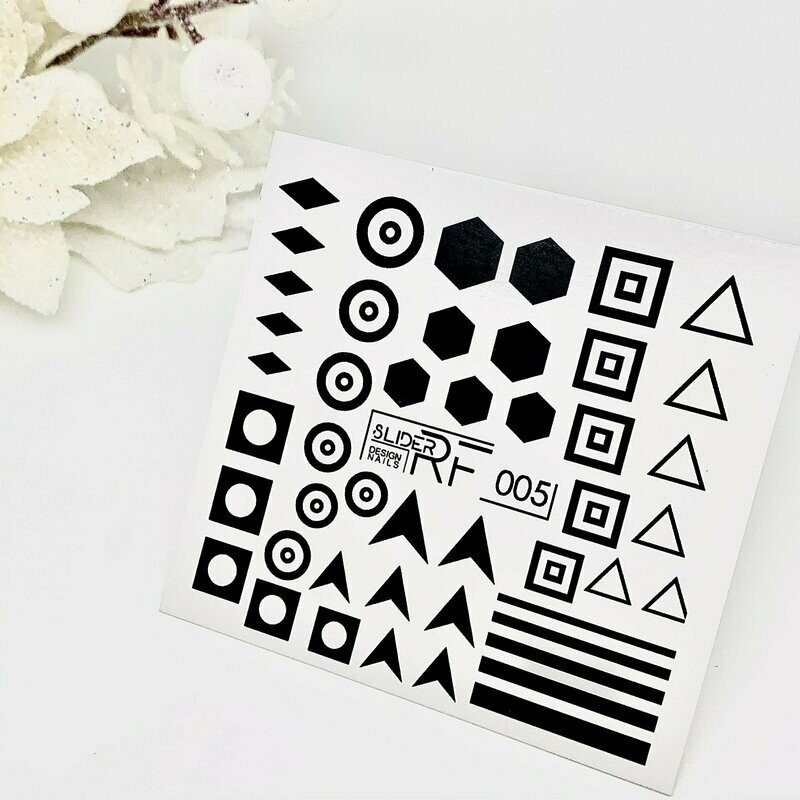 Watertattoo № 005