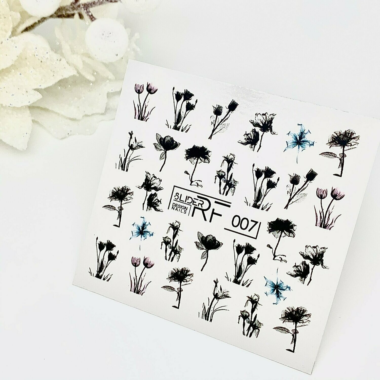 Watertattoo № 007