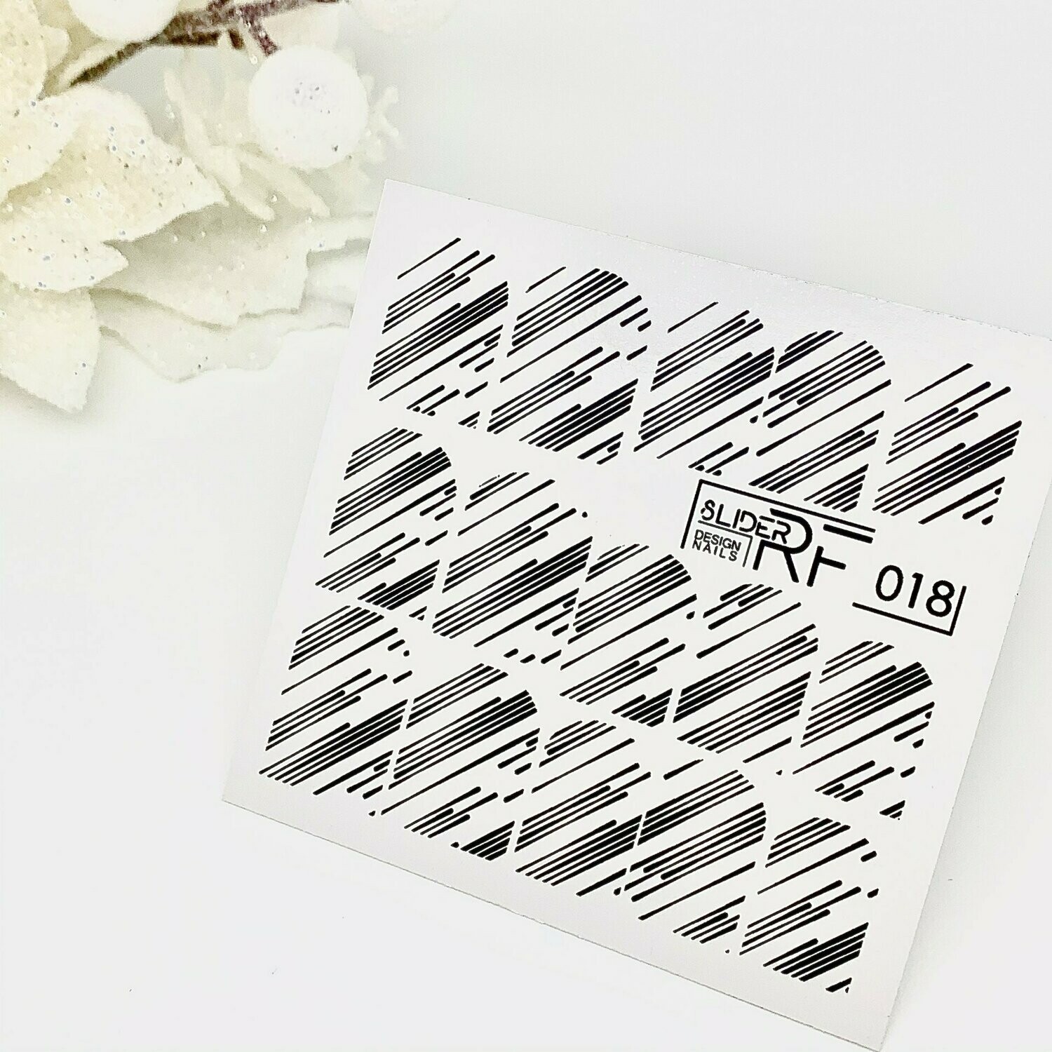 Watertattoo № 018