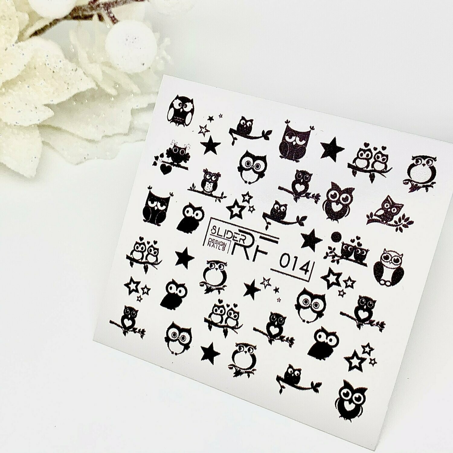 Watertattoo № 014