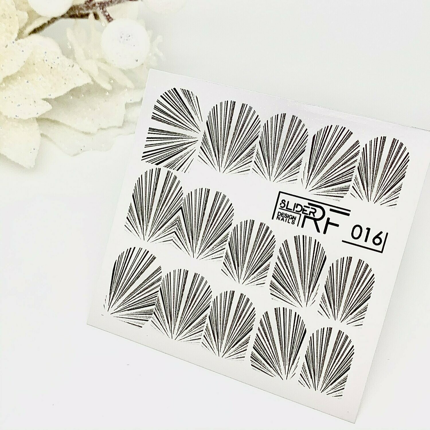 Watertattoo № 016