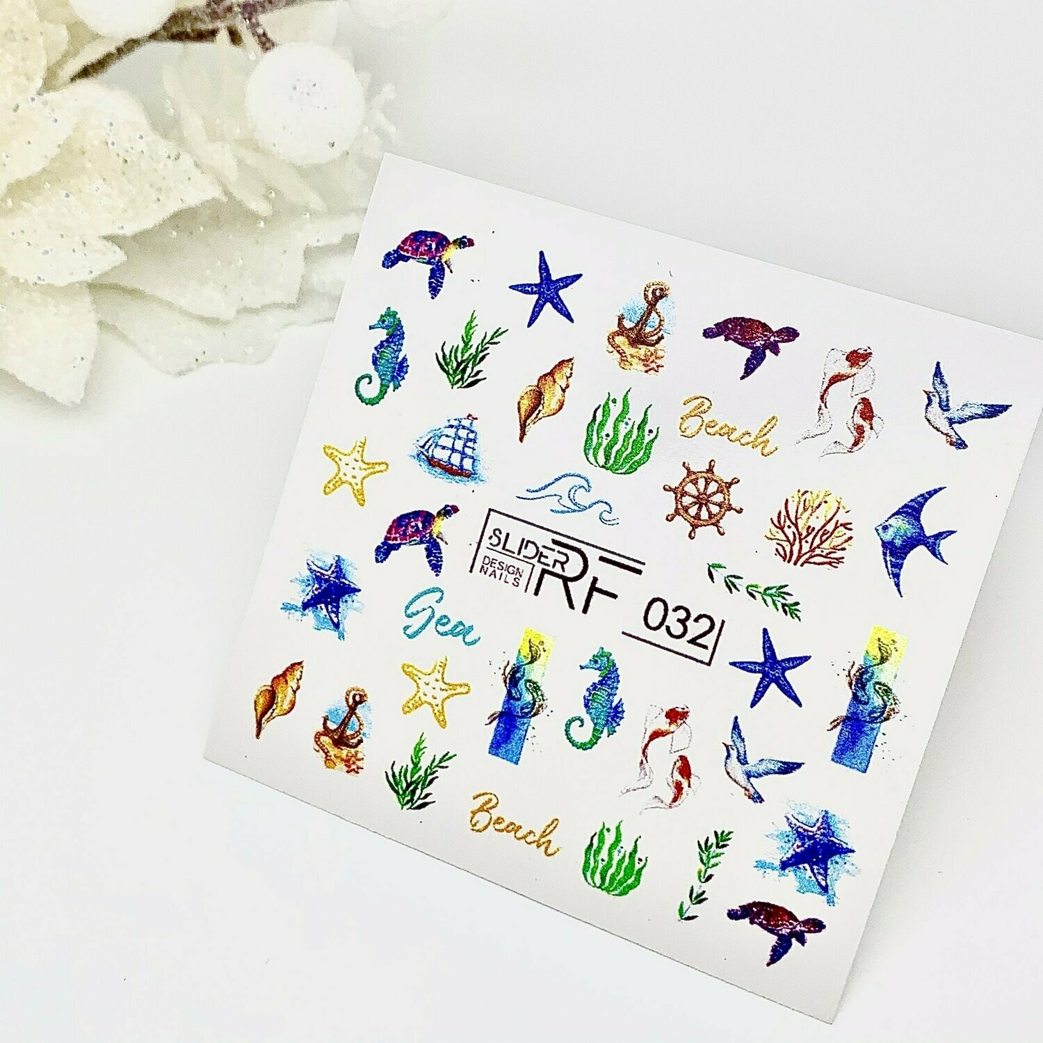 Watertattoo № 032