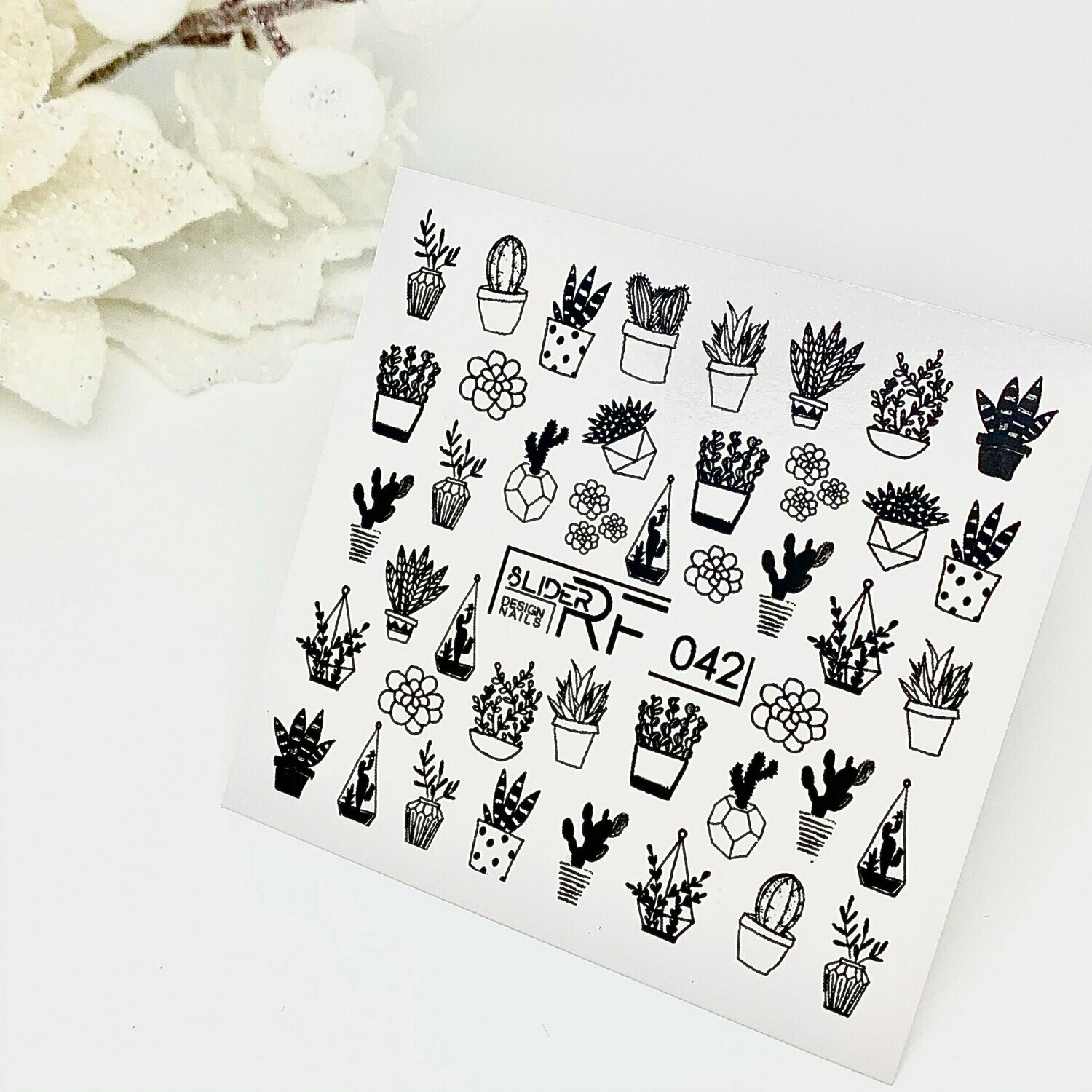 Watertattoo № 042