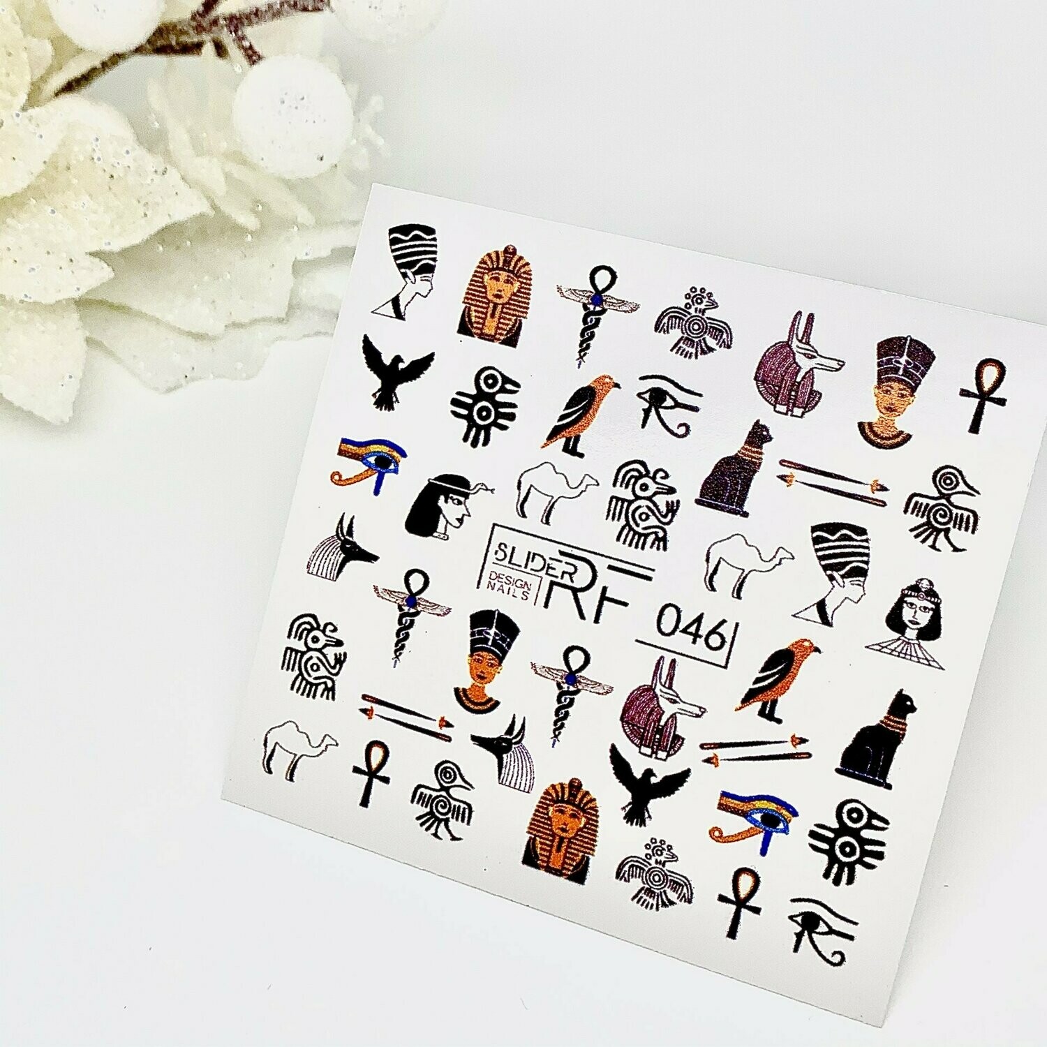 Watertattoo № 046