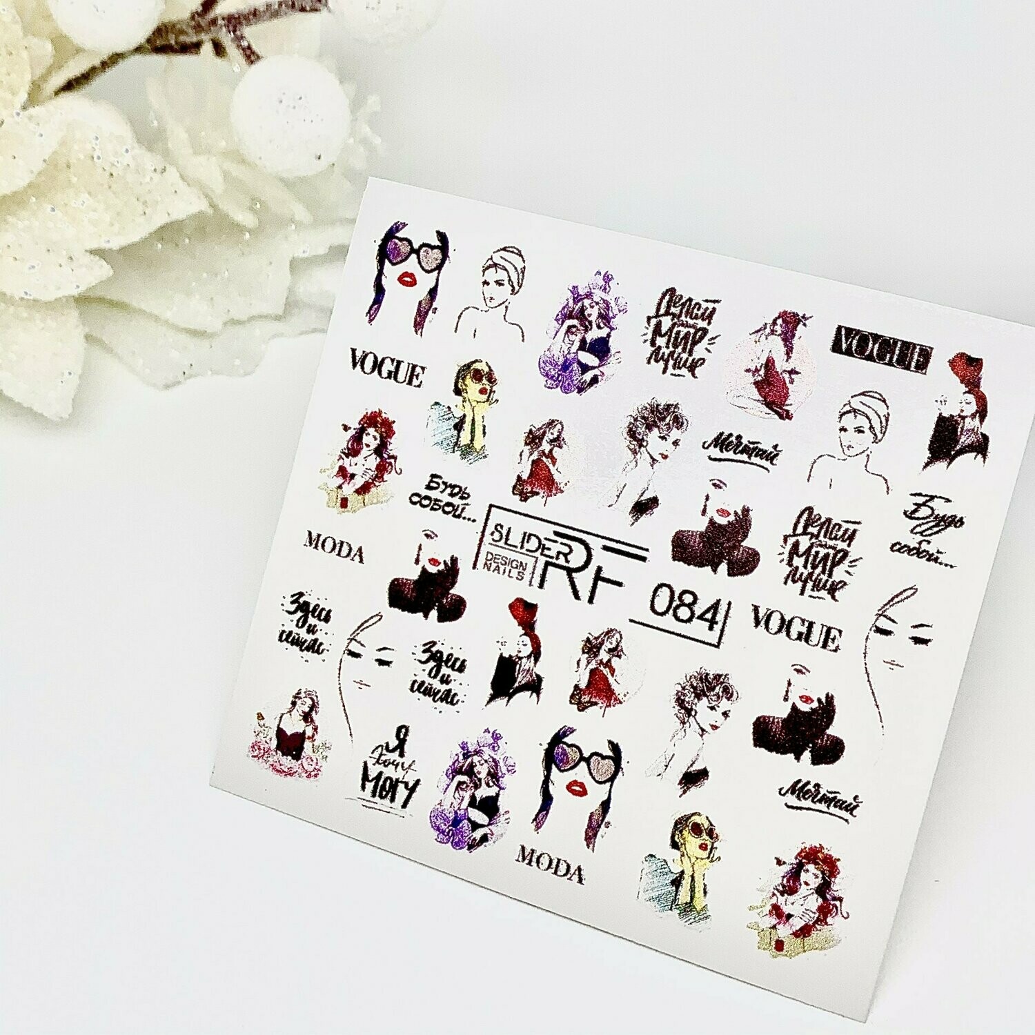 Watertattoo № 084