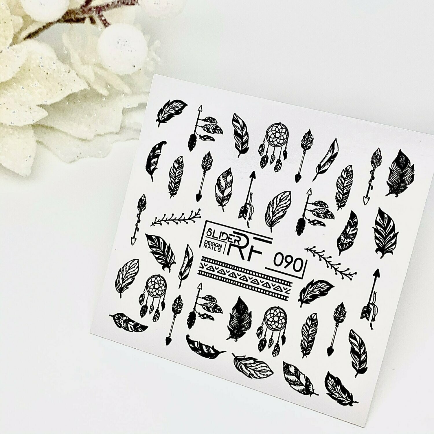 Watertattoo № 090