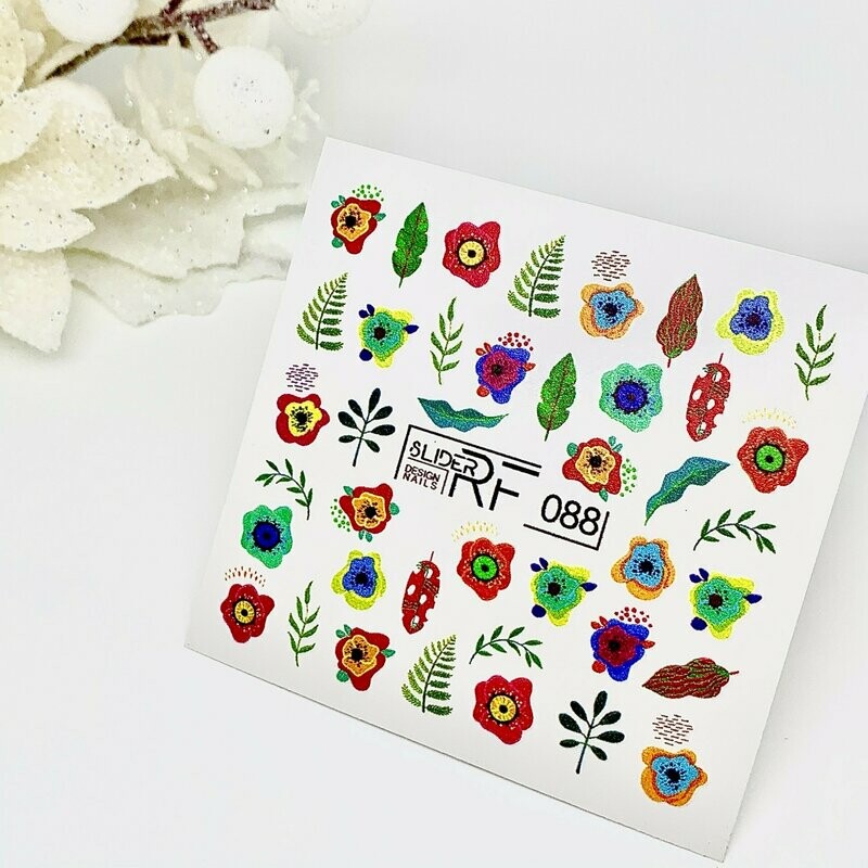 Watertattoo № 088