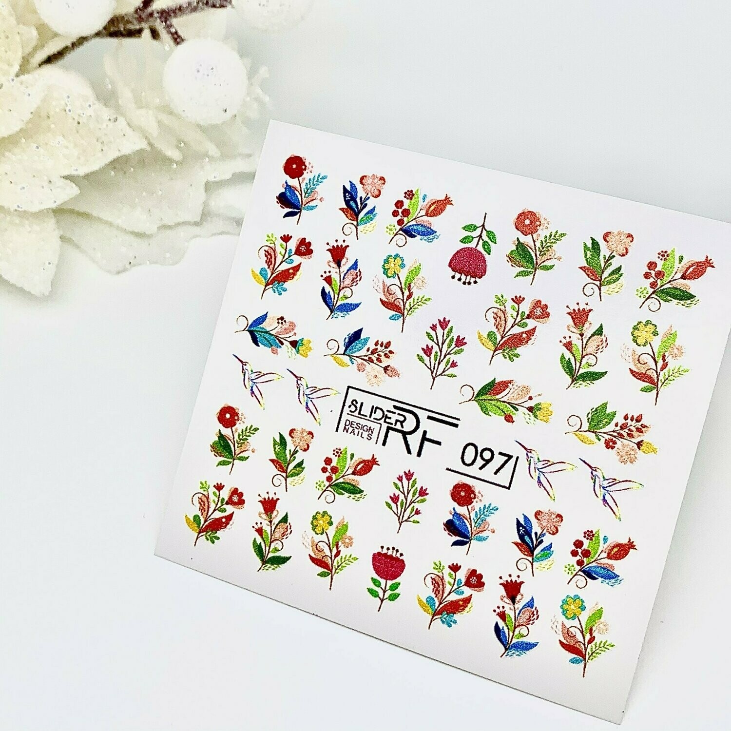 Watertattoo № 097