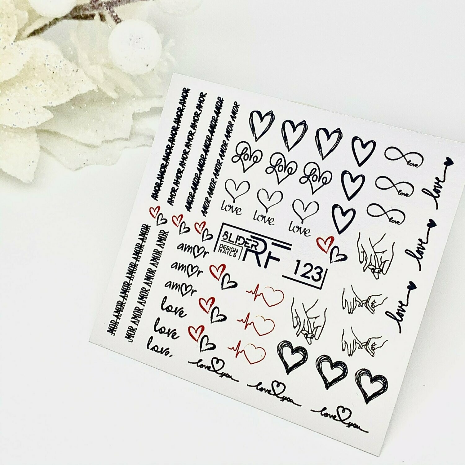 Watertattoo № 123