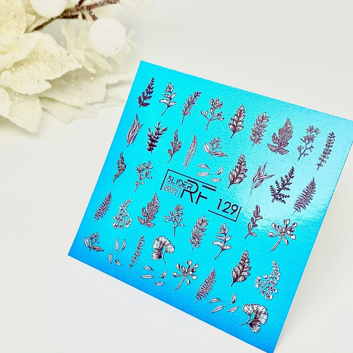 Watertattoo № 129