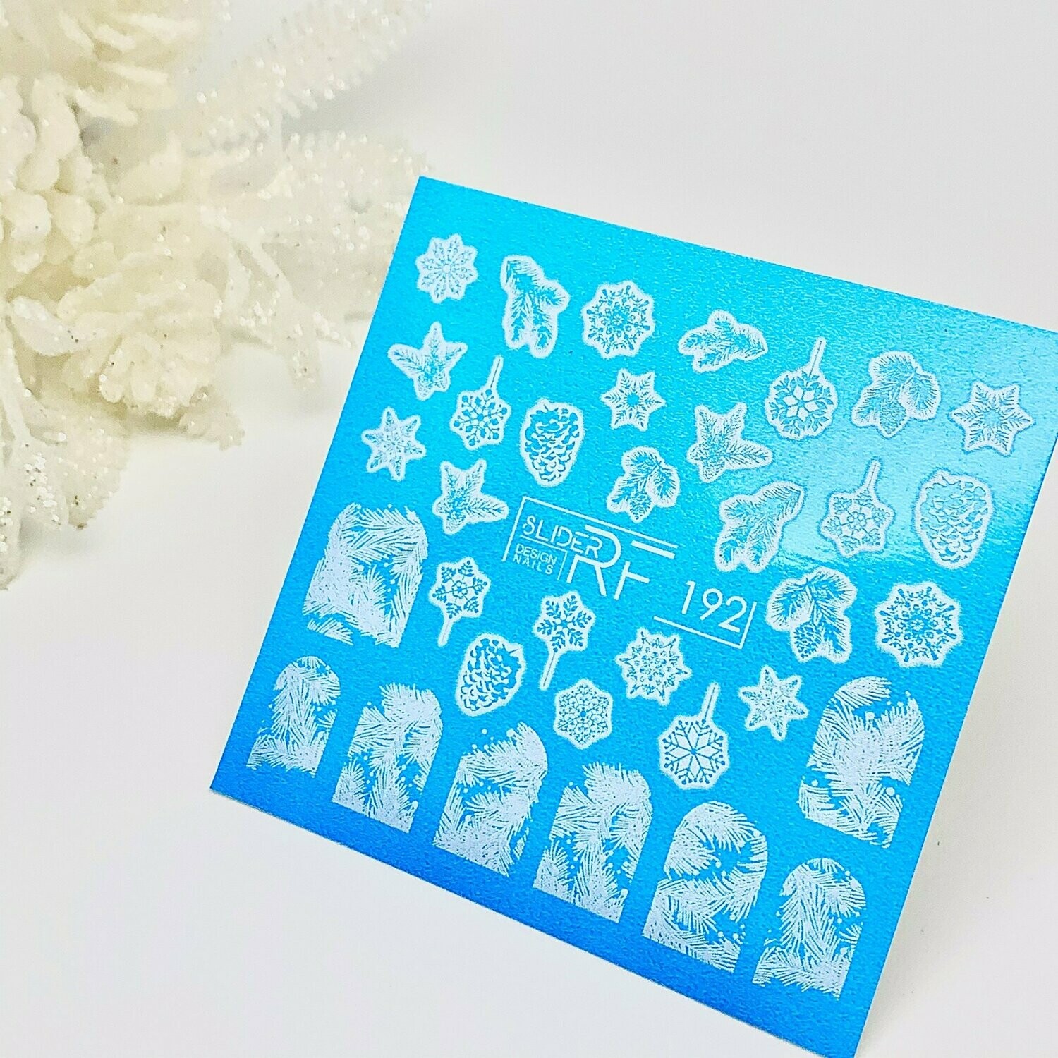 Watertattoo № 192