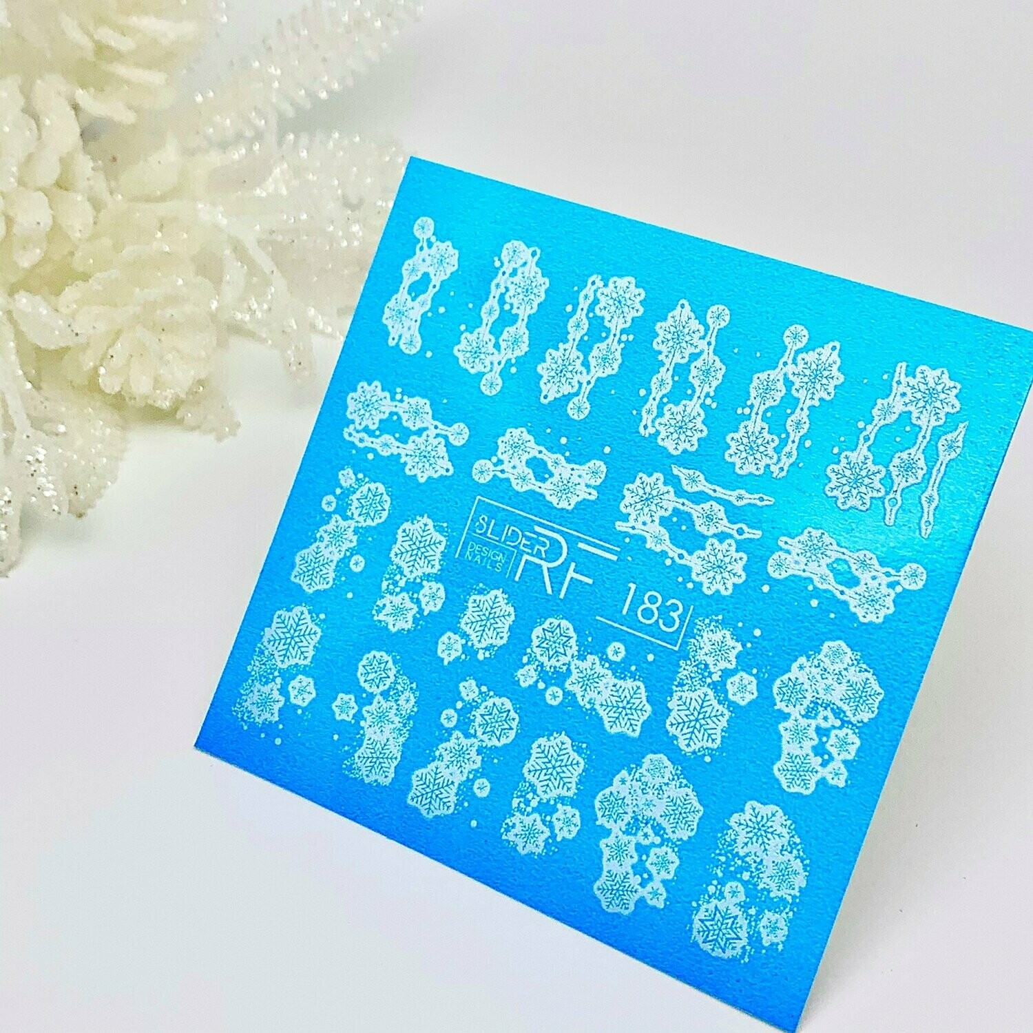 Watertattoo № 183