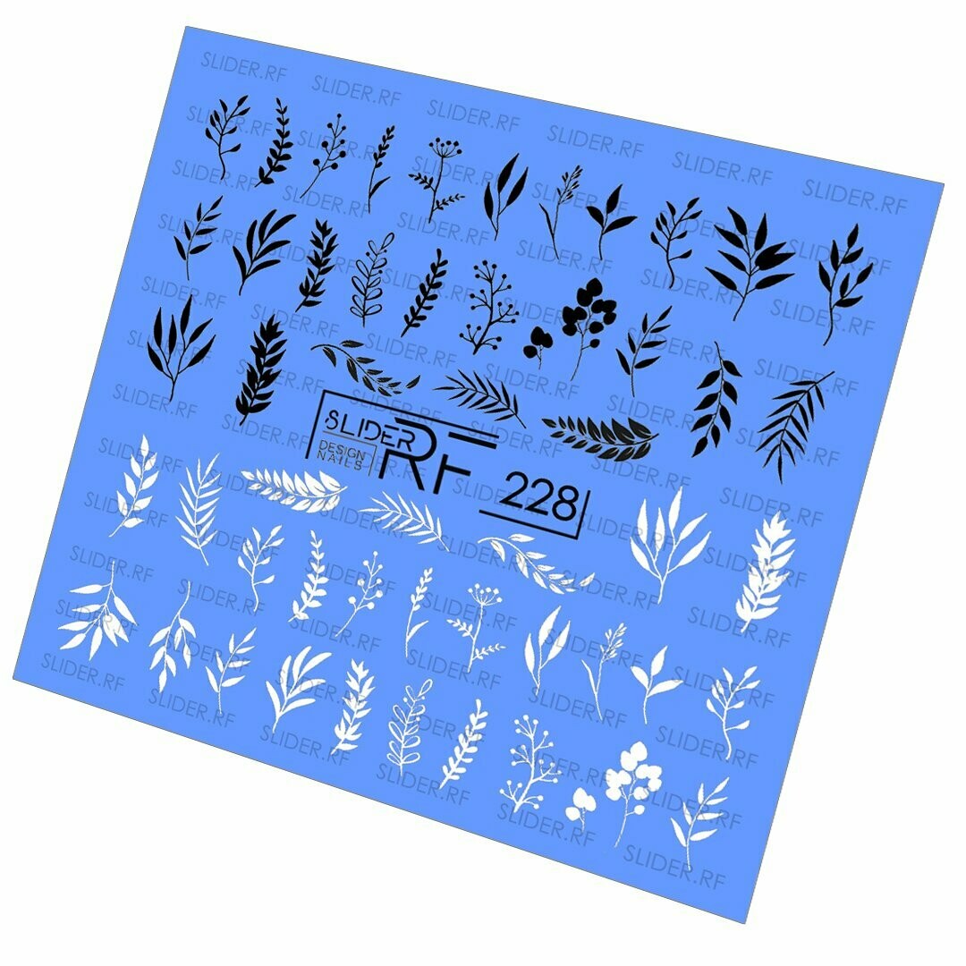 Watertattoo № 228