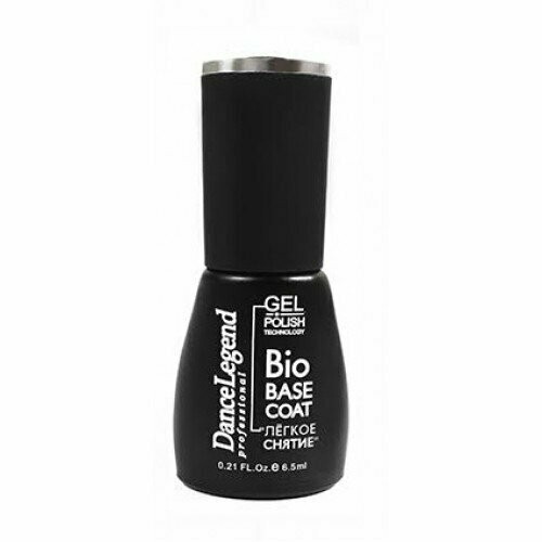"Dance Legend" Bio BASE COAT, 6.5 ml.