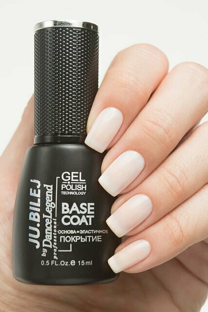 "JU.BILEJ by DL" Milk Base (15 ml)