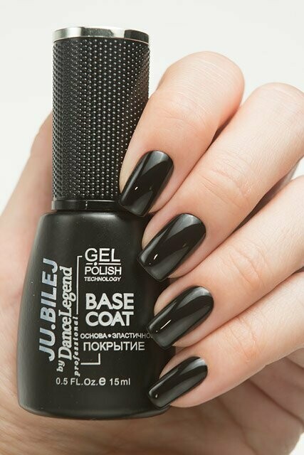 "JU.BILEJ by DL"  Black Base (15 ml)