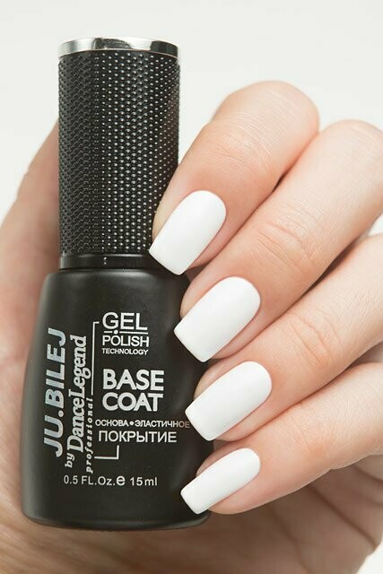 "JU.BILEJ by DL"  White Base (15 ml)