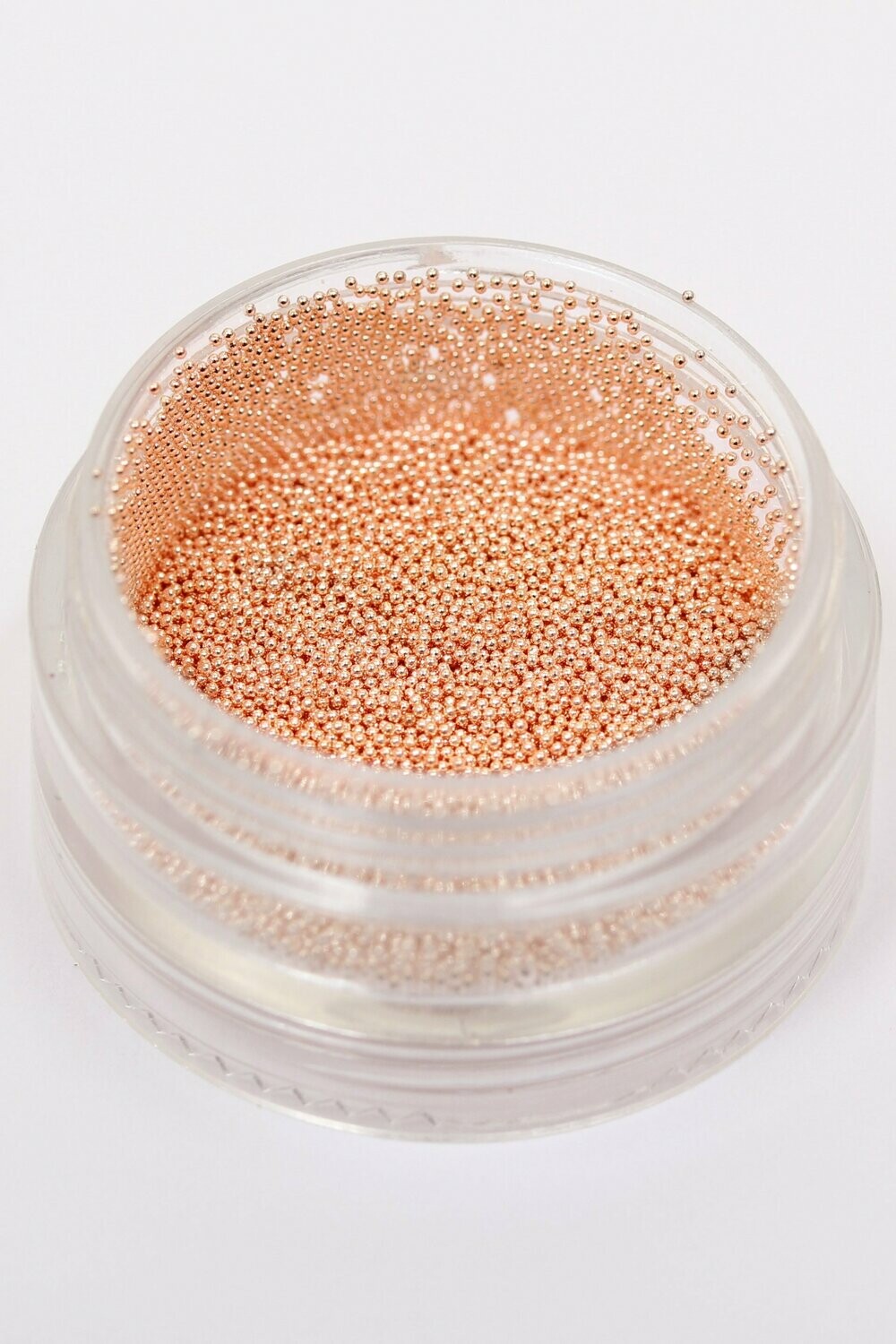 "Dance Legend" Metallic Beads №13 Pink 0.4