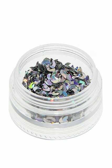 "Dance Legend" Shape Glitter №04