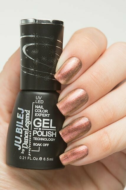 Effect № E07 Pink shine