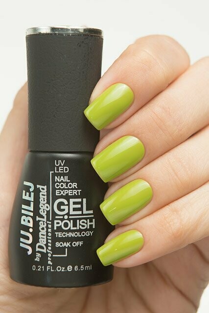Natural Touch № A09 Chartreuse