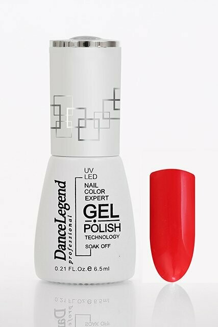 Dance Legend collection Pantone 2021 LE №237 High Risk Red