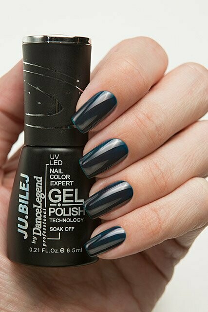 Gel Polish "JU.BILEJ by DL" Cosmos №  CO 08 Uranus