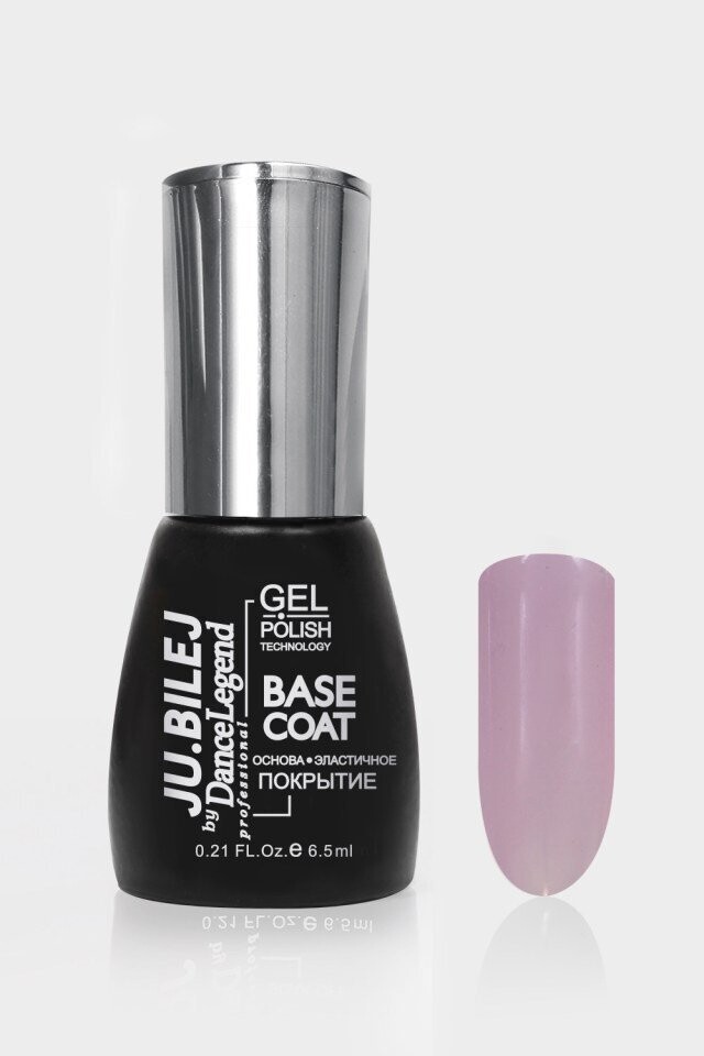 "JU.BILEJ by Dance Legend" VOILE DE COULEUR № 01 (6,5 ml)