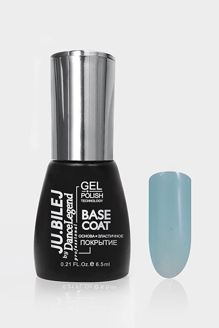 "JU.BILEJ by Dance Legend" VOILE DE COULEUR № 04 (6,5 ml)