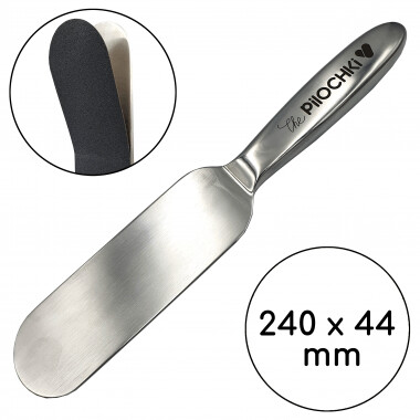 Metall-Untersatz für Pediküre MAXI 240 mm.