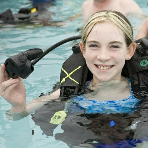 PADI JUNIOR OWD ab Sa, 05.04.2025