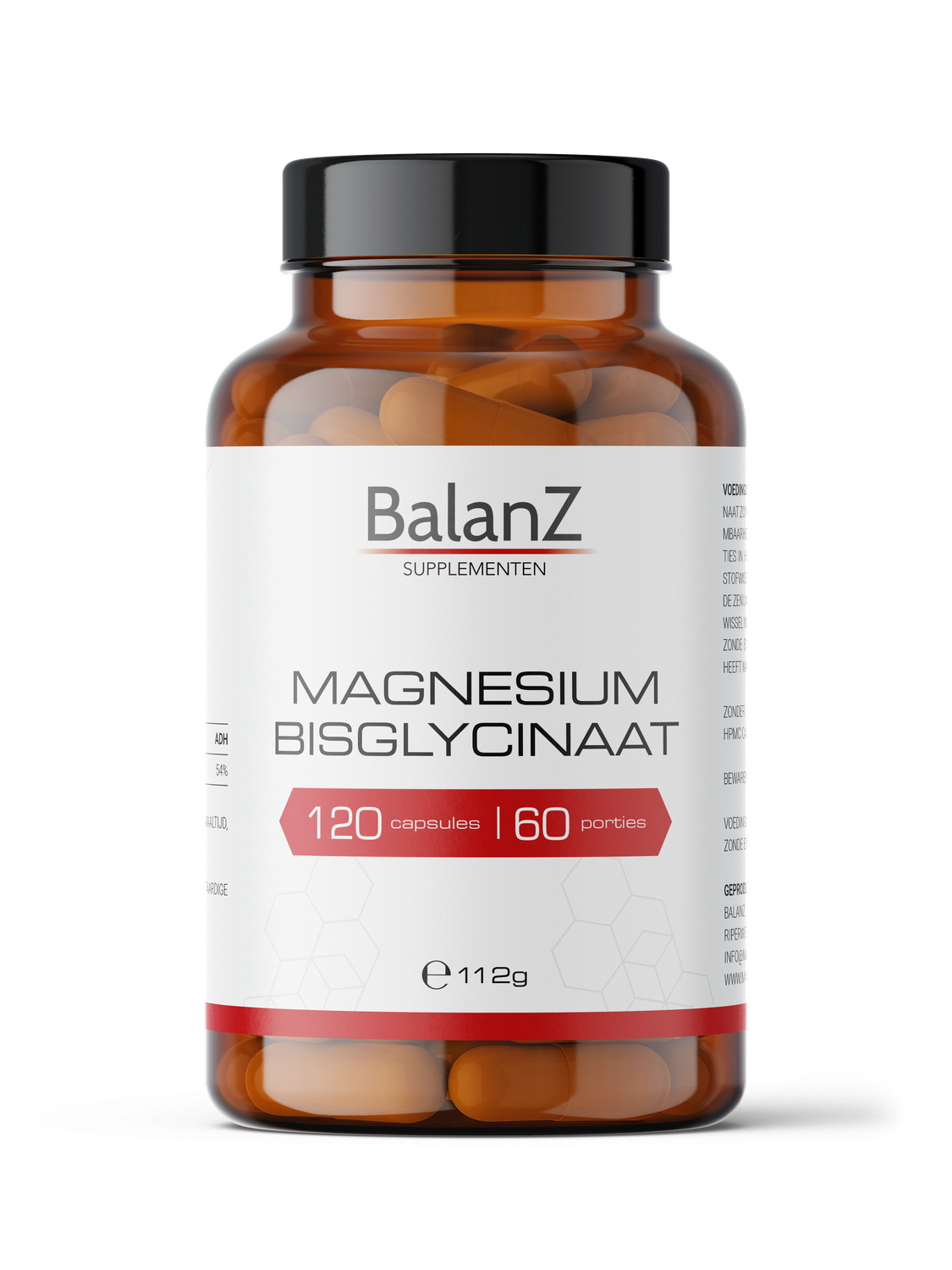 BalanZ Magnesiumbisglycinaat