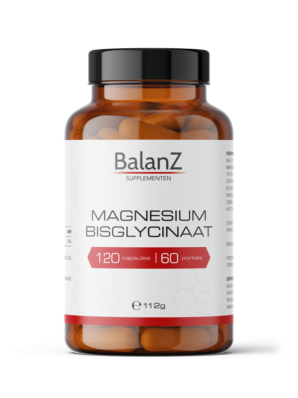 BalanZ Magnesiumbisglycinaat