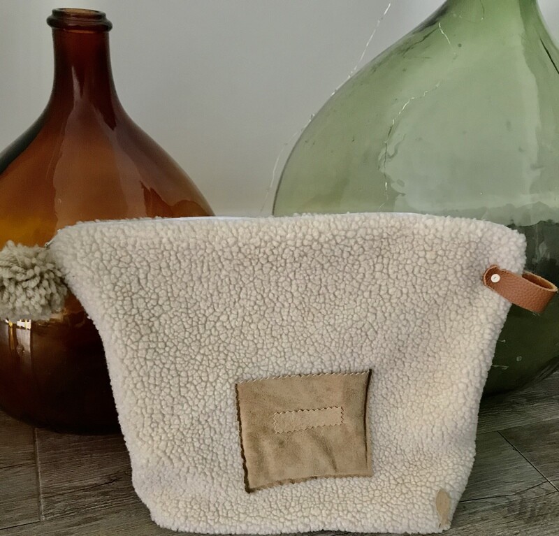 GRANDE POCHETTE COCOON