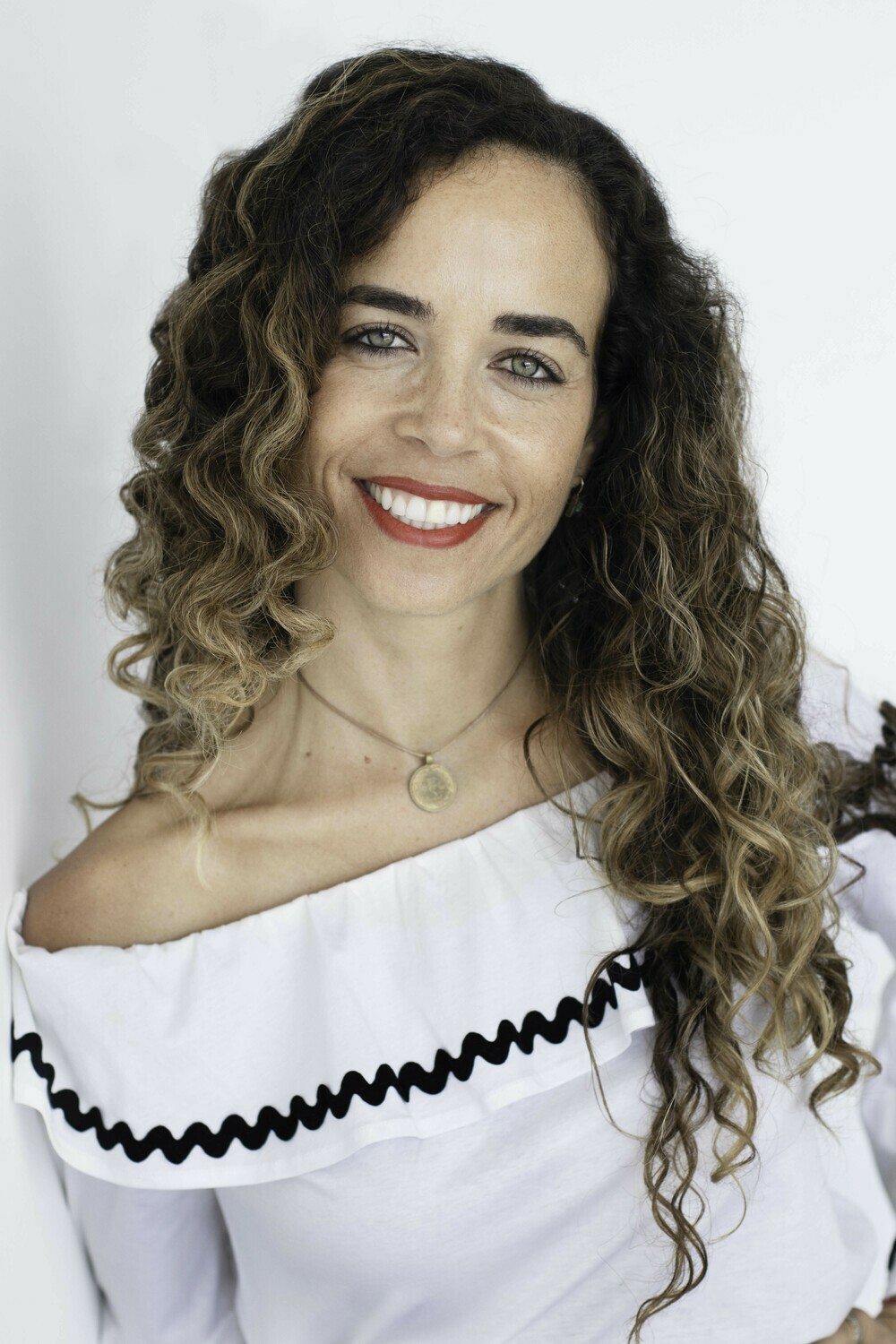 Headshot session