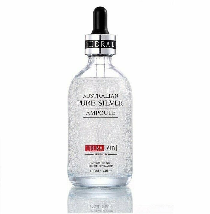 THERA LADY PURE SILVER AMPOULE