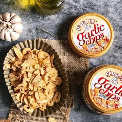 SENGOTIE GARLIC CHIPS 