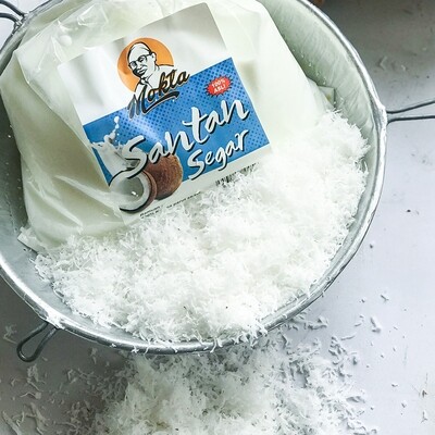 SANTAN SEGAR MOKTA 5 KG (Free Delivery JB Area)