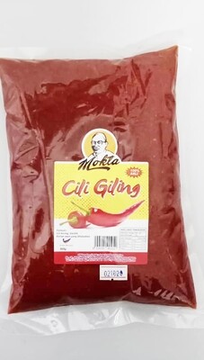 CILI GILING MOKTA 900GM