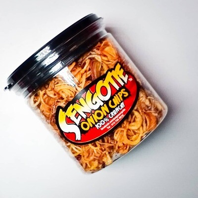 SENGOTIE ONION CHIPS 