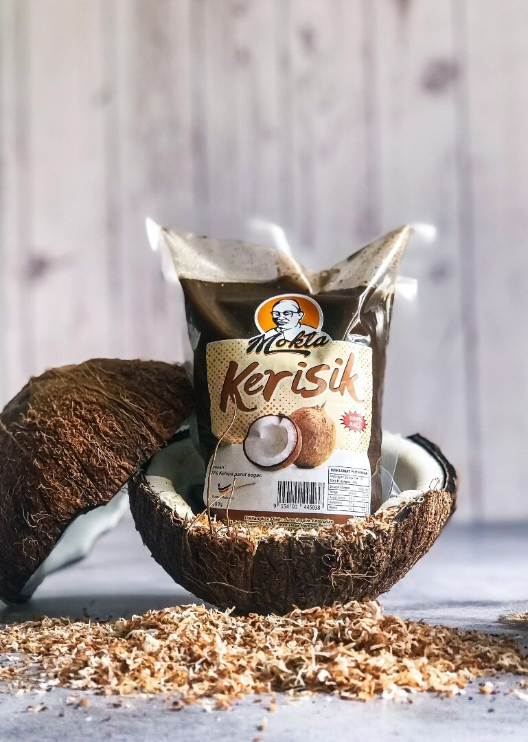 KERISIK KELAPA